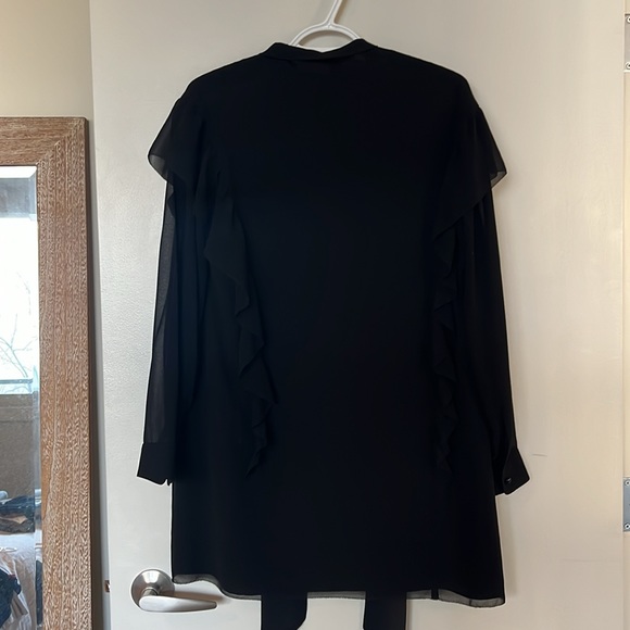 Wilfred black mini dress size XXS - Picture 4 of 4